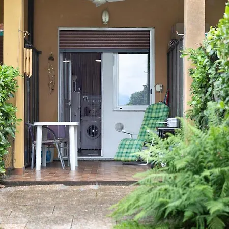 View Appartement Ispra